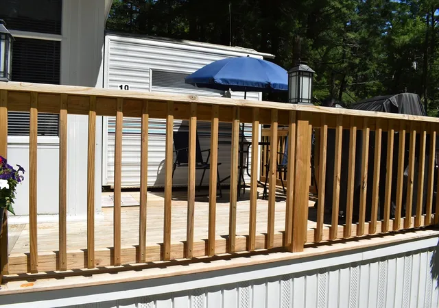 Photo 3 of Manufactured home for sale at 33 35 Wareham #19, Carver, MA 02330 | MLS# 73548029 | Listing updated on 2026-09-13