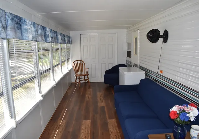 Photo 3 of Manufactured home for sale at 33-35 Wareham #19, Carver, MA 02330 | MLS# 73548029 | Listing updated on 2026-09-13