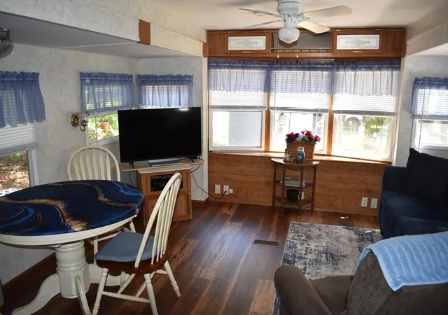 Photo 4 of Manufactured home for sale at 33-35 Wareham #19, Carver, MA 02330 | MLS# 73548029 | Listing updated on 2026-09-13