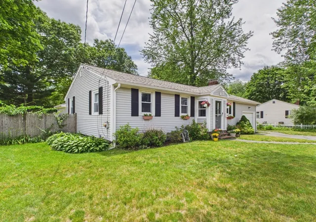 Homes for sale in Sharon, MA | 41 Essex Road, Sharon, MA 02067 | MLS# 73540720