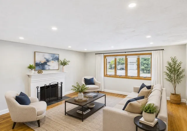 Homes for sale in Sharon, MA | 41 Essex Road, Sharon, MA 02067 | MLS# 73540720