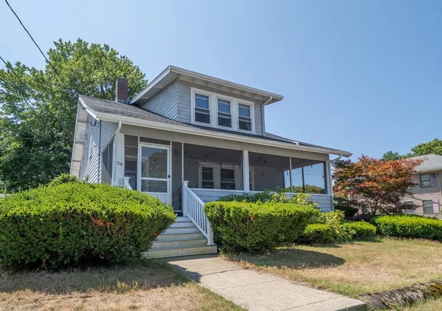 1st image of 54 Sycamore Street, Brockton, MA 02301 | MLS# 73546875