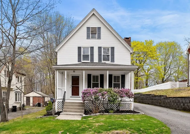 Homes for sale in Reading, MA | 79 Hancock St, Reading, MA 01867 | MLS# 73506216