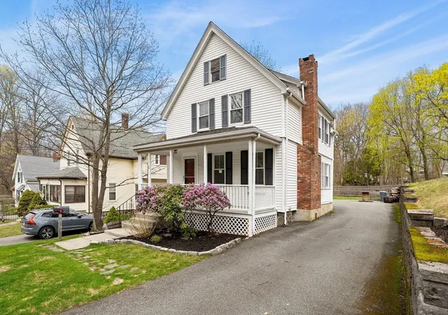 Homes for sale in Reading, MA | 79 Hancock St, Reading, MA 01867 | MLS# 73506216