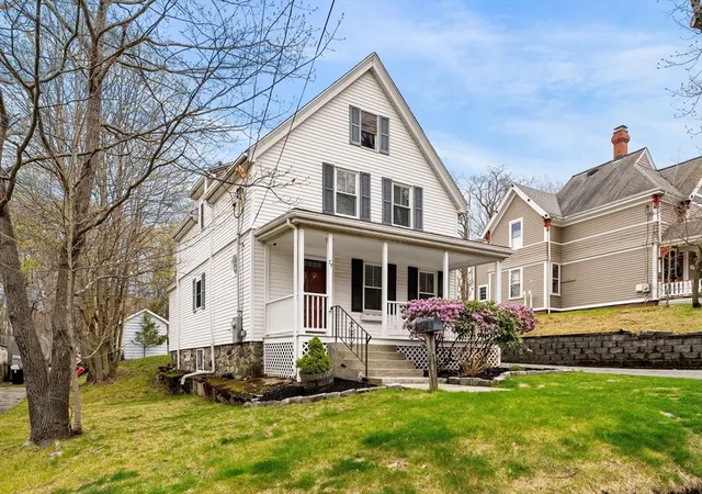 Homes for sale in Reading, MA | 79 Hancock St, Reading, MA 01867 | MLS# 73506216