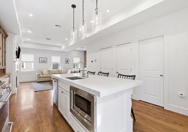 Homes for sale in Boston, MA | 7 Mystic Street #2, Boston, MA 02129 | MLS# 73531796