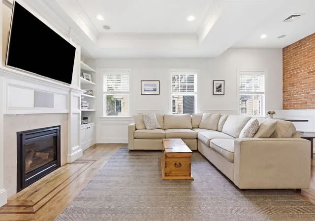 Homes for sale in Boston, MA | 7 Mystic Street #2, Boston, MA 02129 | MLS# 73531796