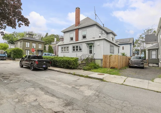 Photo 3 of Single family home for sale at 596 County St, New Bedford, MA 02740 | MLS# 73551877 | Listing updated on 2026-10-03
