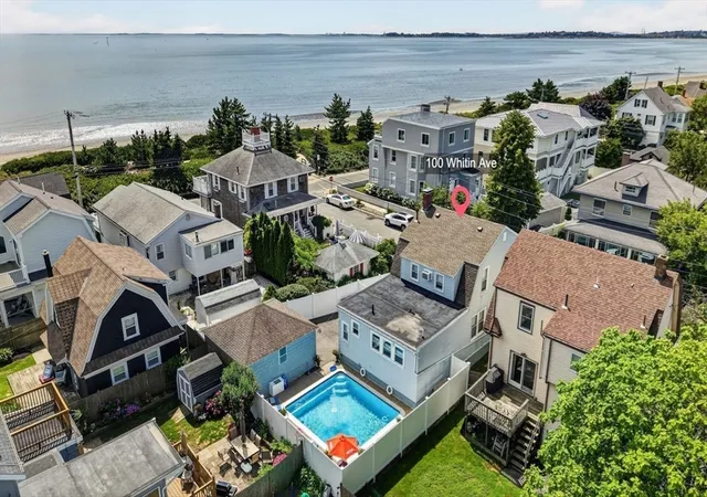 2nd image of 100 Whitin Ave, Revere, MA 02151 | MLS# 73560429