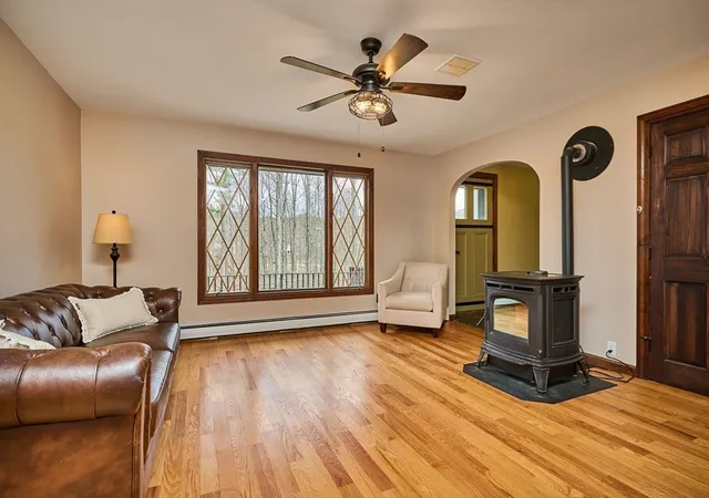 Homes for sale in Charlemont, MA | 14 East Hawley Rd, Charlemont, MA 01339 | MLS# 73504549
