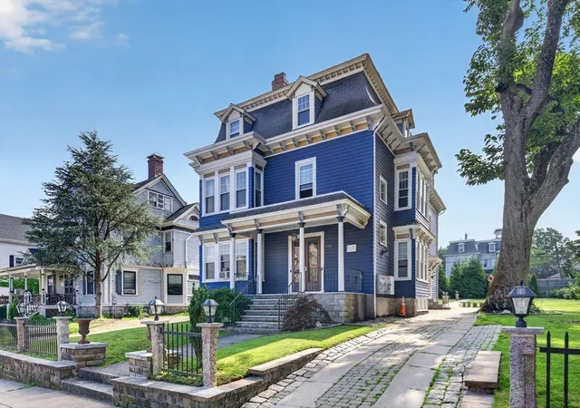 2nd image of 153 Belmont St, Fall River, MA 02720 | MLS# 73561546