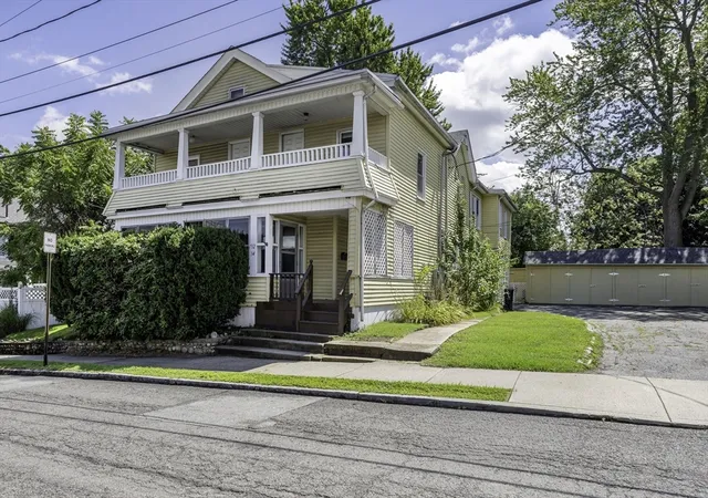 Multi family home for sale at 32-34 Pearl St, Chicopee, MA 01013 | MLS# 73570099