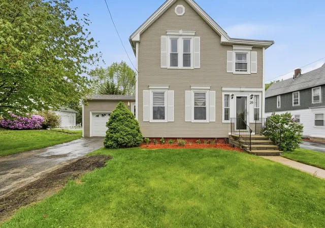 Homes for sale in Worcester, MA | 26 Fales St, Worcester, MA 01606 | MLS# 73520559