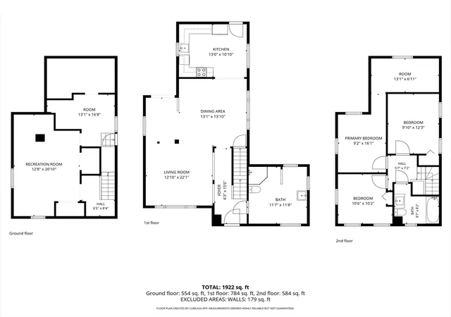 31st image of 39 Lawley Street, Boston, MA 02122 | MLS# 73539518