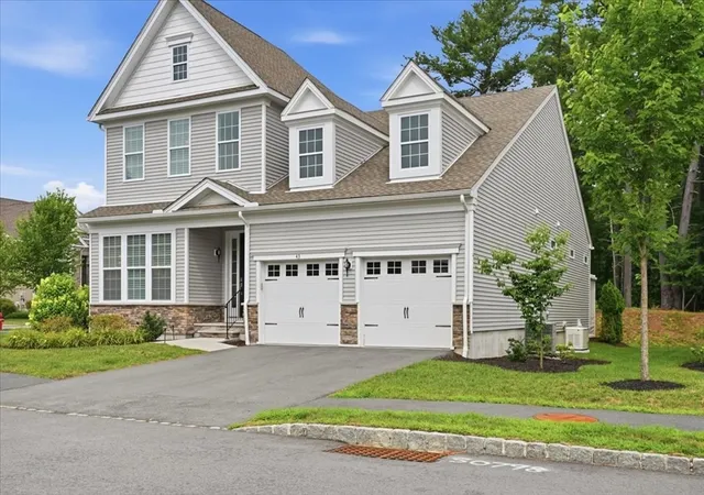Condo for sale at 43 Jameson Dr #43, Millis, MA 02054 | MLS# 73553742