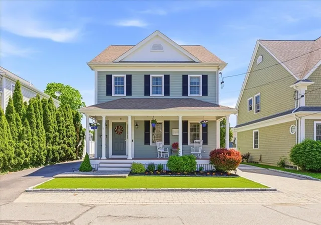 3rd image of 23 Chilton Ave, Kingston, MA 02364 | MLS# 73528819