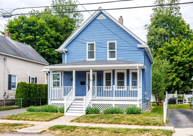 2nd image of 176 Hall St, Leominster, MA 01453 | MLS# 73550739