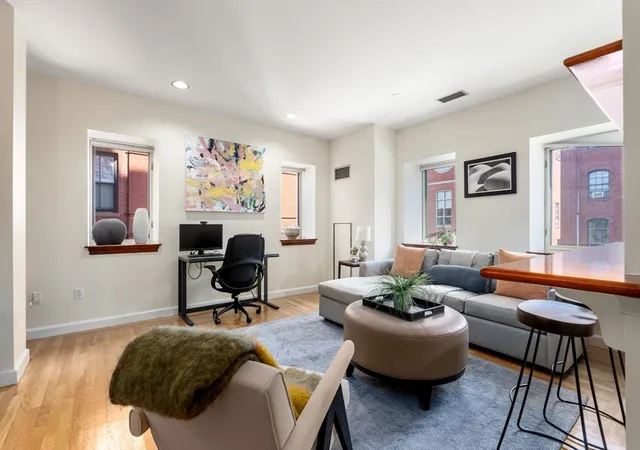 Homes for sale in Boston, MA | 2 Clarendon St #302, Boston, MA 02116 | MLS# 73526457