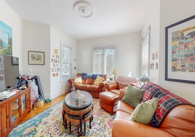 Homes for sale in Cambridge, MA | 128 Elm St, Cambridge, MA 02025