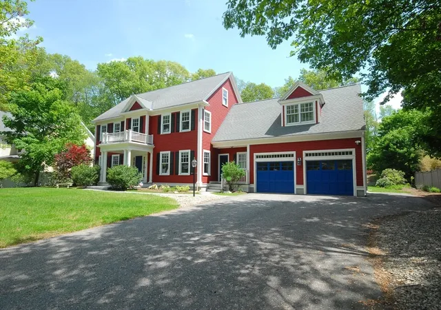 3rd image of 449 Old Marlboro Road, Concord, MA 01742 | MLS# 73511287