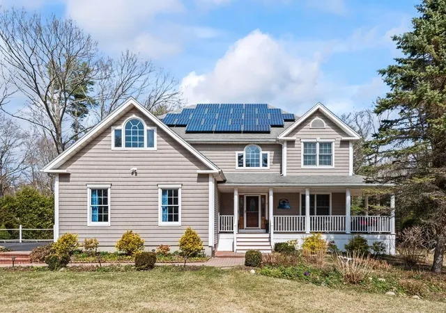 Photo 1 of Sale Pending at 9 Santom St, Auburn, MA 01501 | MLS# 73494209 | Listing updated on 2026-04-08