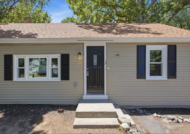 Photo 2 of Sale Pending at 12 Elizabeth St, Stoughton, MA 02072 | MLS# 73556108 | Listing updated on 2026-08-11
