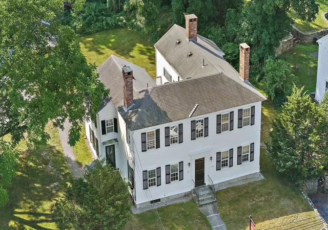 Homes for sale in Hingham, MA | 196 South Street #A, Hingham, MA 02043 | MLS# 73545131