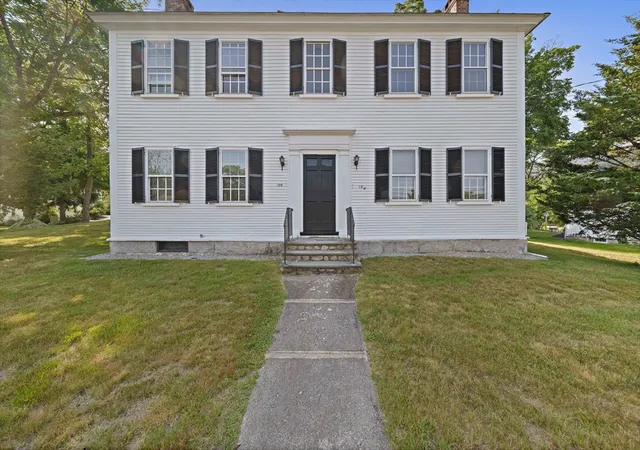 Homes for sale in Hingham, MA | 196 South Street #A, Hingham, MA 02043 | MLS# 73545131