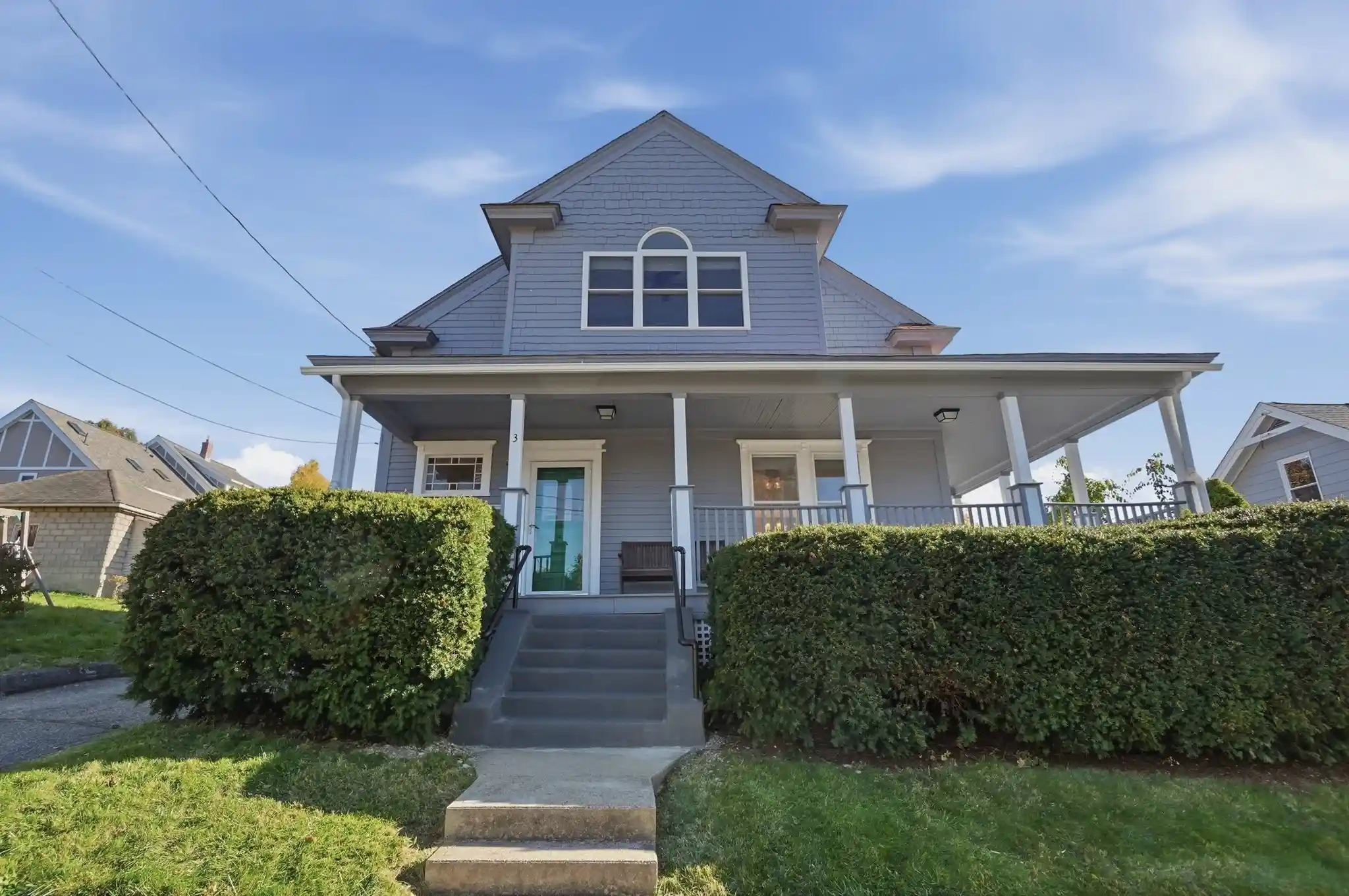 Single family home for sale at 3 Cutting Ave, Worcester, MA 01606 | MLS# 73593947