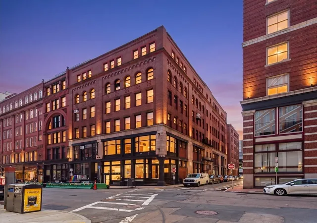 Photo 3 of Condo for sale at 107 South St #2F, Boston, MA 02111 | MLS# 73537901 | Listing updated on 2026-08-29