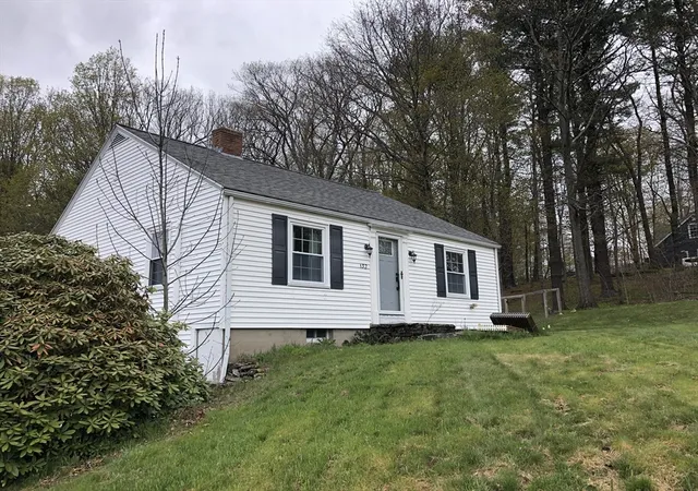 Homes for sale in Rutland, MA | 132 Main St, Rutland, MA 01543 | MLS# 73549647