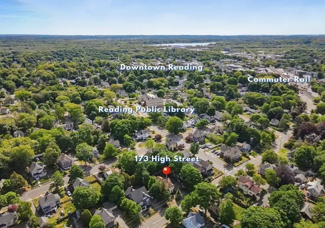 Homes for sale in Reading, MA | 173 High St, Reading, MA 01867 | MLS# 73533168