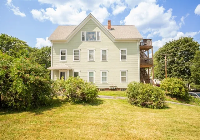 Photo 1 of Sale Pending at 18 Steele St, Worcester, MA 01607 | MLS# 73557237 | Listing updated on 2026-09-04