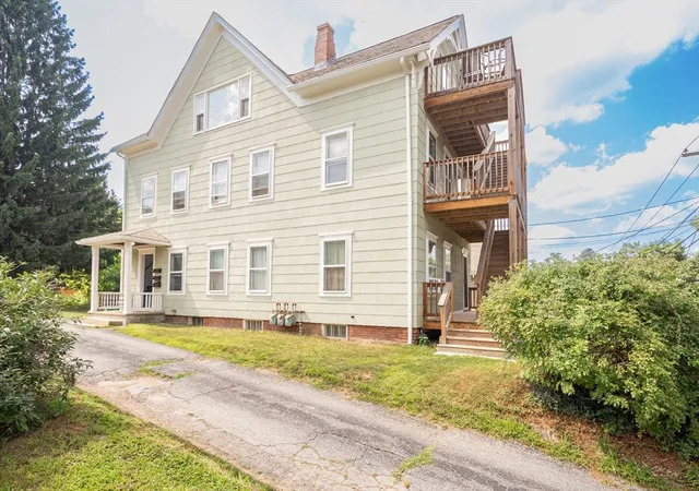 Photo 3 of Sale Pending at 18 Steele St, Worcester, MA 01607 | MLS# 73557237 | Listing updated on 2026-09-04