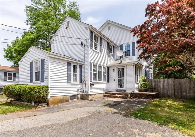 Homes for sale in Taunton, MA | 6 Parkin Ct, Taunton, MA 02780 | MLS# 73536617