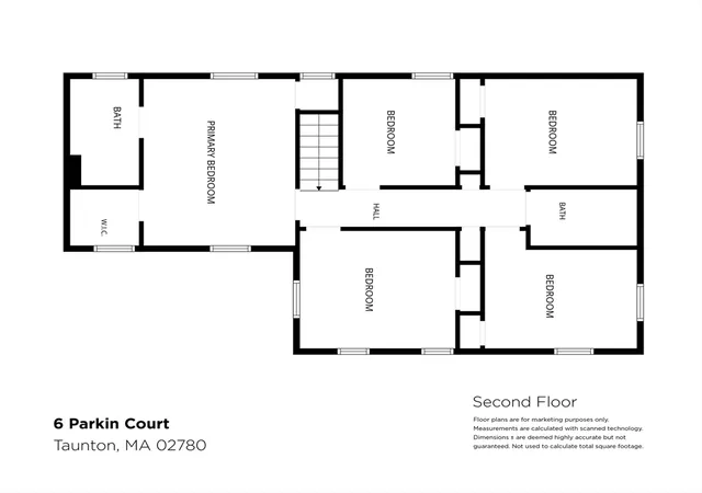 Homes for sale in Taunton, MA | 6 Parkin Ct, Taunton, MA 02780 | MLS# 73536617