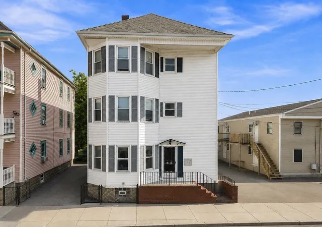 1st image of 320 Davis Street, New Bedford, MA 02746 | MLS# 73567743