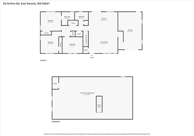 Homes for sale in South Dennis, MA | 83 Airline Rd, South Dennis, MA 02660 | MLS# 73504505