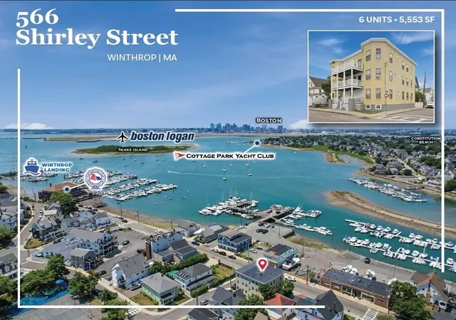 2nd image of 566 Shirley St, Winthrop, MA 02152 | MLS# 73554183