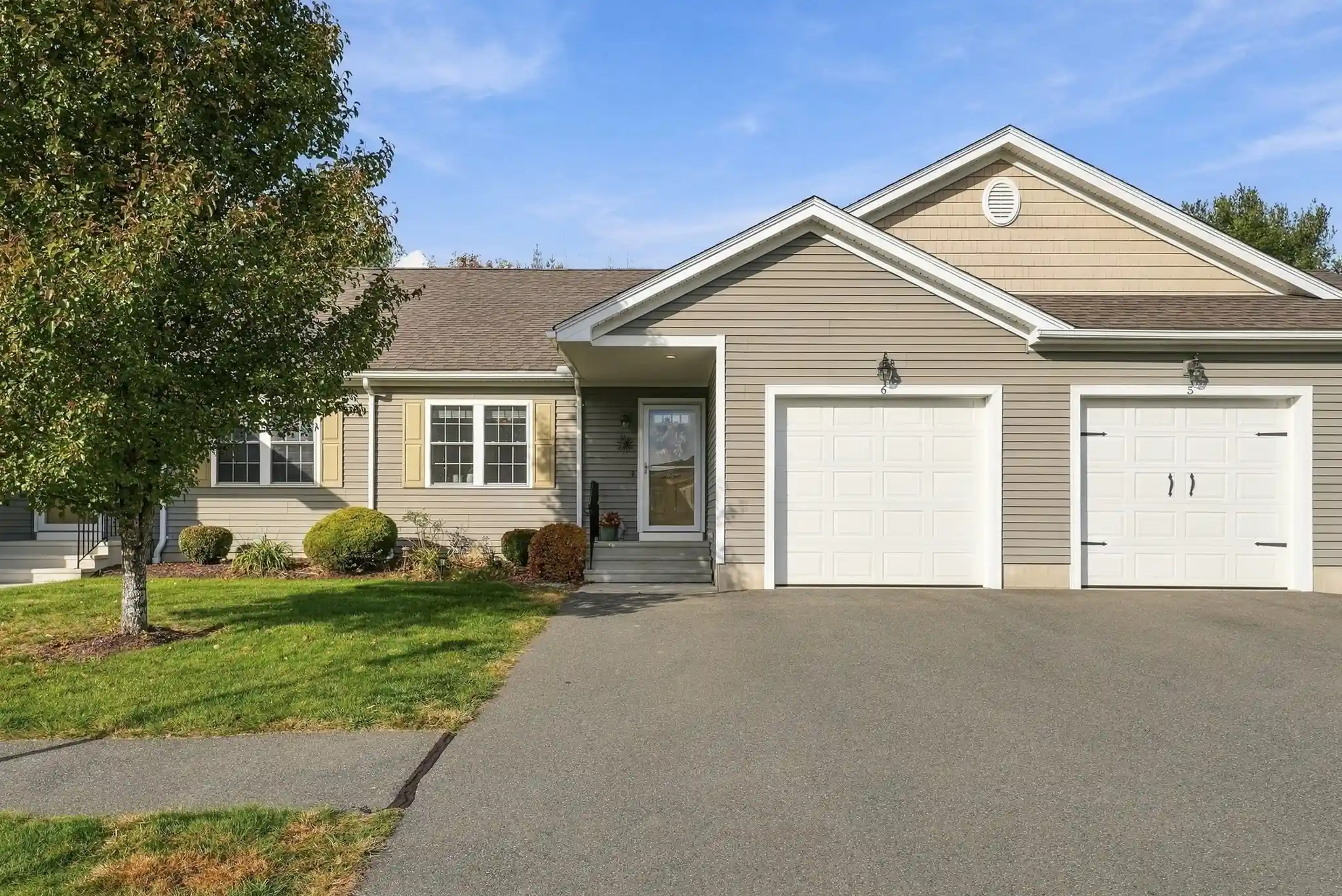 Condo for sale at 111 Daniel Shays Hwy #6, Belchertown, MA 01007 | MLS# 73595116