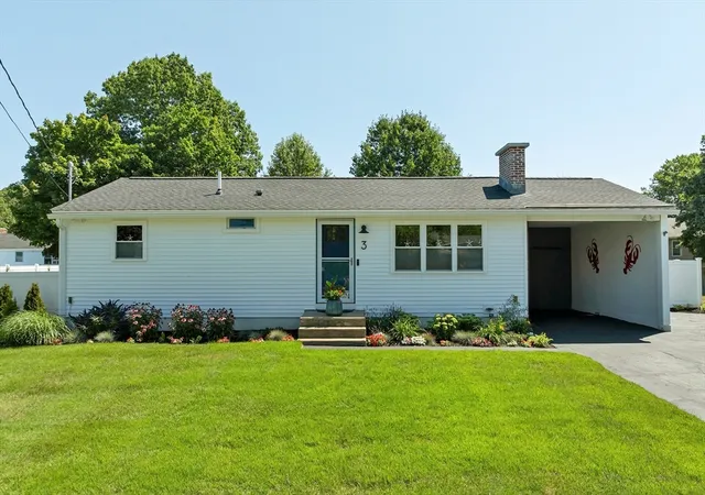 1st image of 3 Trafford Road, Hampton, NH 03842 | MLS# 73565612