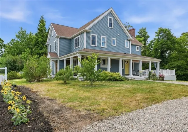 Homes for sale in Cohasset, MA | 115 Sohier St, Cohasset, MA 02025 | MLS# 73538987