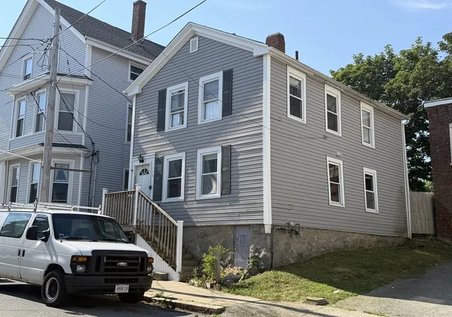 Homes for sale in Fall River, MA | 149 Franklin St, Fall River, MA 02720 | MLS# 73548356
