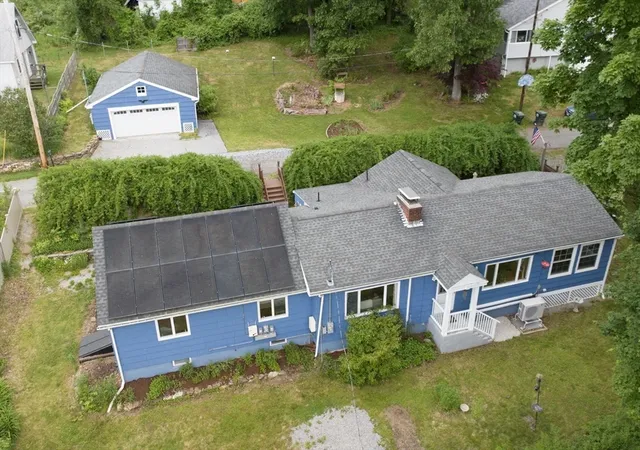 Homes for sale in Holland, MA | 33 & 36 Overlook Rd, Holland, MA 01521 | MLS# 73534180