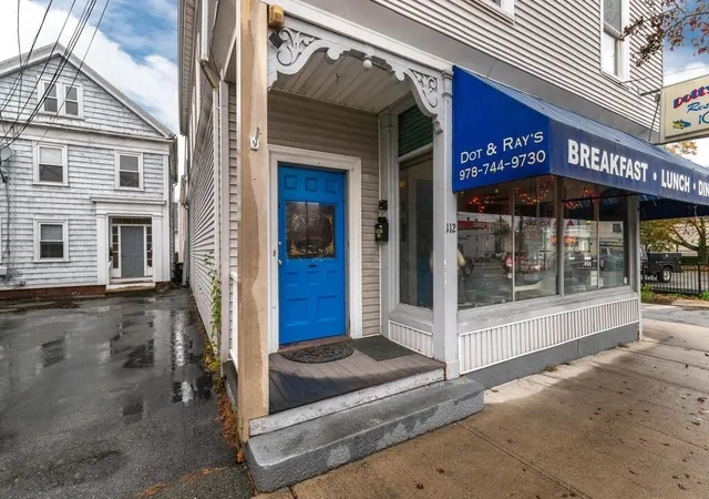 Homes for sale in Salem, MA | 112 North St, Salem, MA 01970 | Houzeo