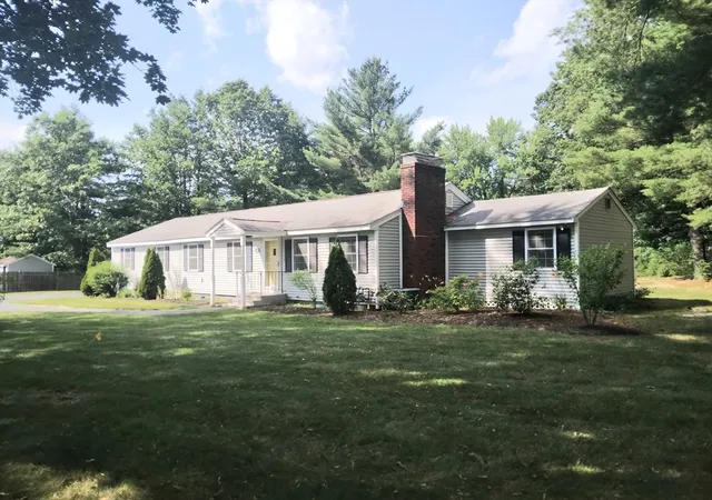 Homes for sale in Pepperell, MA | 42 Lowell Rd, Pepperell, MA 01463 | MLS# 73527237