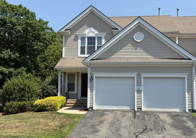 Homes for sale in South Grafton, MA | 48 Tulip Cir #48, South Grafton, MA 01560 | MLS# 73545249