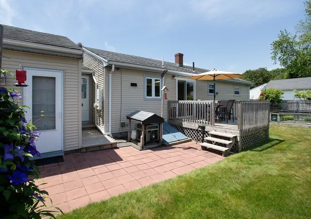 Homes for sale in Somerset, MA | 192 Calvin Ave, Somerset, MA 02726 | MLS# 73534095