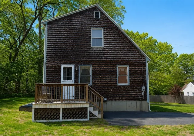 4th image of 83 Sherborne Street, East Taunton, MA 02718 | MLS# 73519251