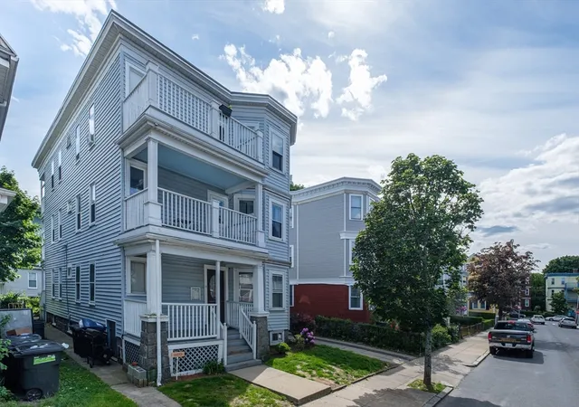 Homes for sale in Boston, MA | 18 Howes Street, Boston, MA 02125 | MLS# 73521246